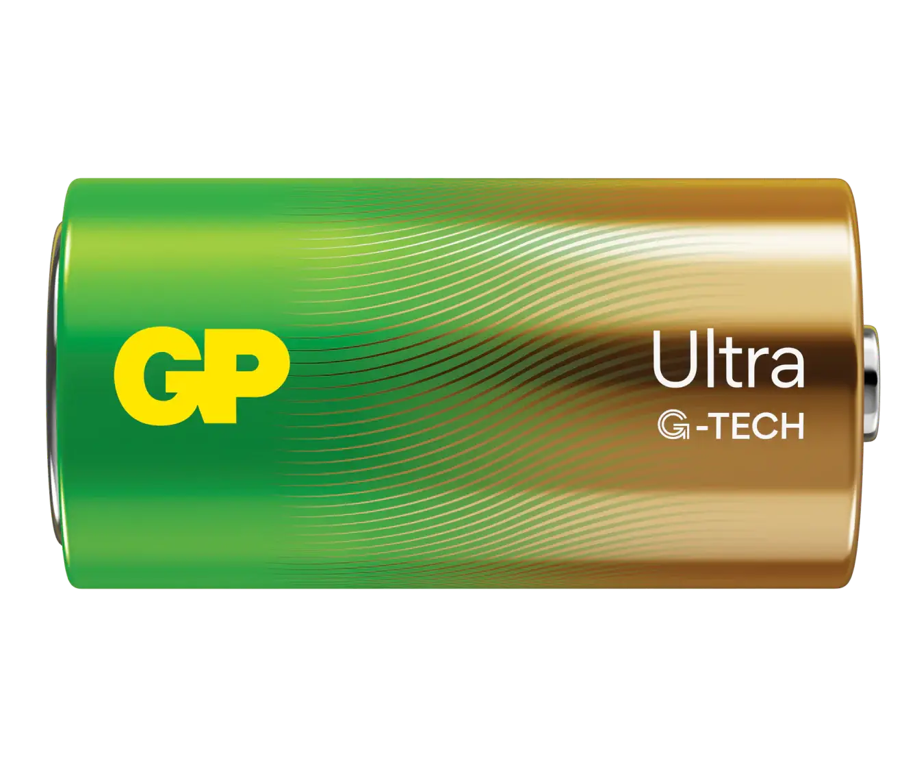 Ultra Alkaline C Size